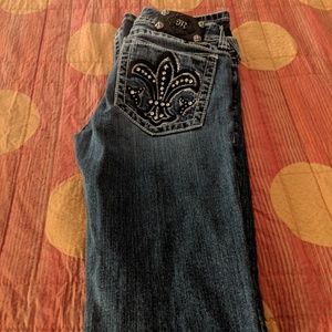 Miss me jeans